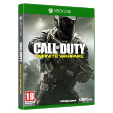 CALL OF DUTY INFINITE WARFARE